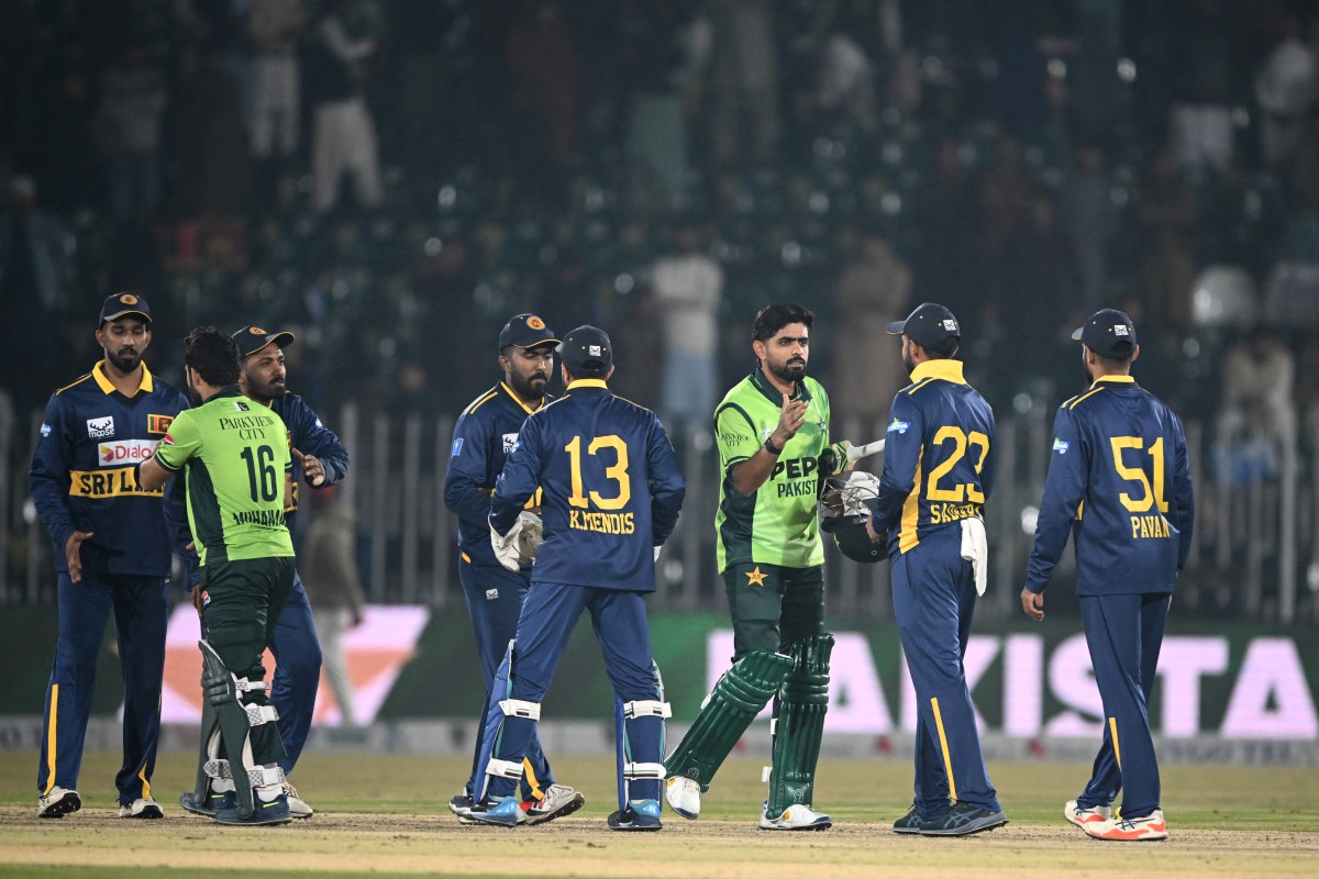 Amid Security Concerns In Pak, Two SL Players Return Home Due To This Reason