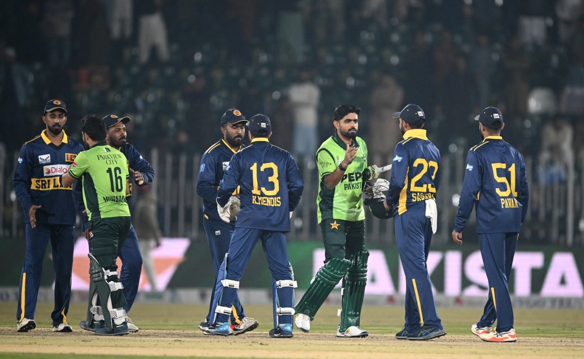 Amid Security Concerns In Pakistan, Two Sri Lanka Players Return Home Due To This Reason