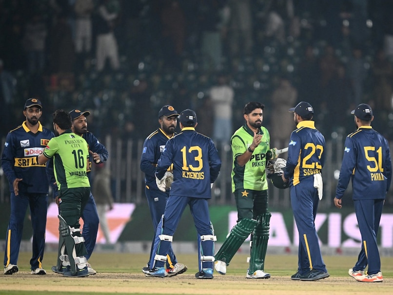 Amid Security Concerns In Pakistan, Two Sri Lanka Players Return Home Due To This Reason