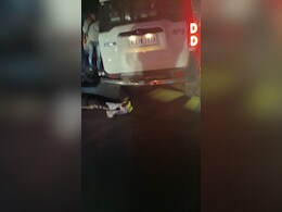 नेशनल हाइवे पर बहुत बड़ा हादसा, खड़ी ट्रक से स्कॉर्पियो टकराई, 6 लोगों की मौत