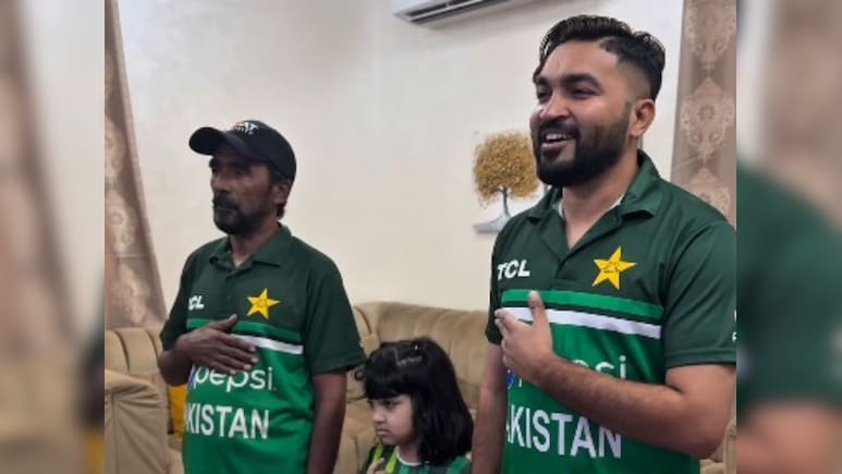 महिला विश्व कप फाइनल के दौरान पाकिस्तानी प्रशंसक ने गाया भारतीय राष्ट्रगान, वीडियो हुआ वायरल