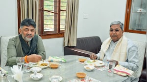 2.5+2.5 Term Deal Raised Again: DK Shivakumar Flags Pact In Breakfast Meet