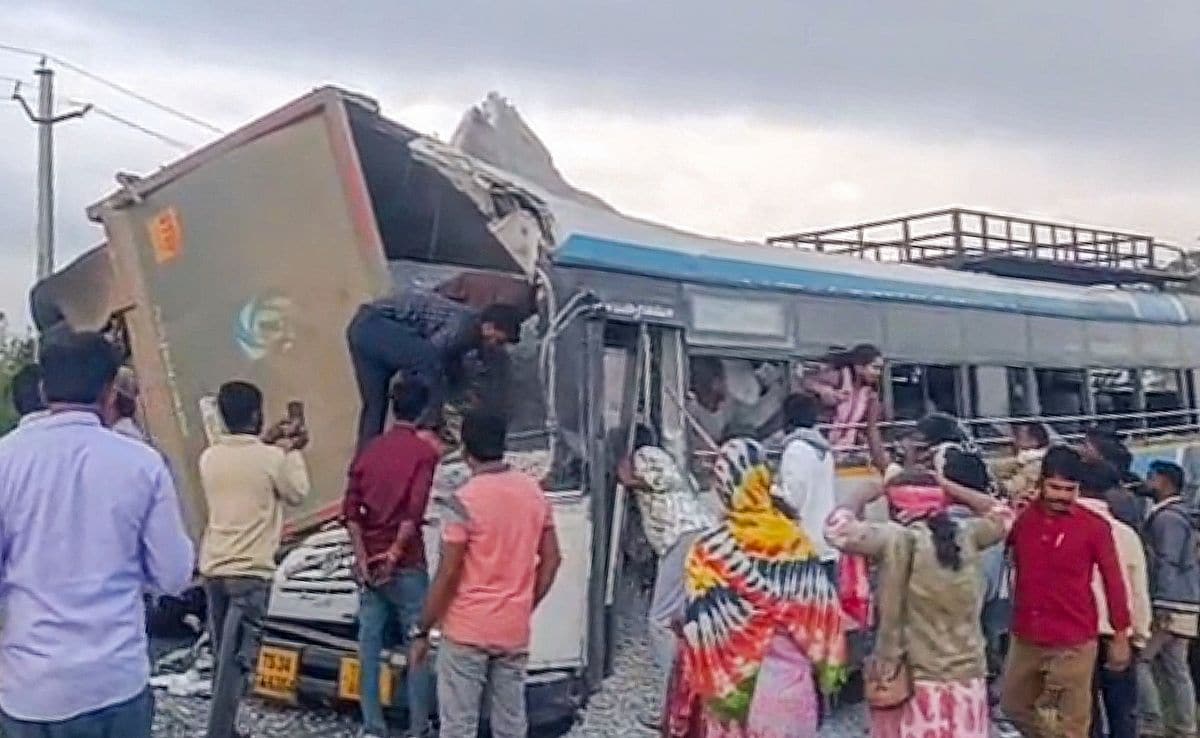 Latest and Breaking News on NDTV