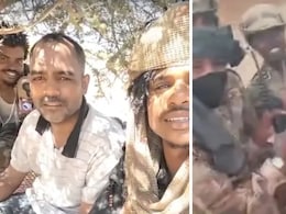 Exclusive: शाहरुख को जानते हो? हाथों में बंदूकें लिए सूडान के विद्रोहियों ने किडनैप किए भारतीय से किया सवाल