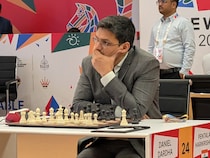 World Chess Cup: P Harikrishna, V Pranav First Indians In Round Of 32