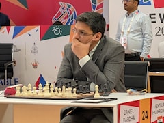 World Chess Cup: P Harikrishna, V Pranav First Indians In Round Of 32