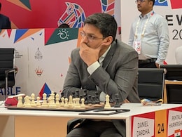 World Chess Cup: P Harikrishna, V Pranav First Indians In Round Of 32