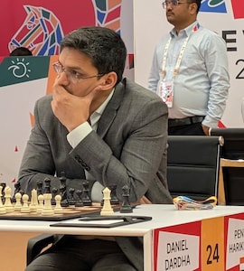 World Chess Cup: P Harikrishna, V Pranav First Indians In Round Of 32