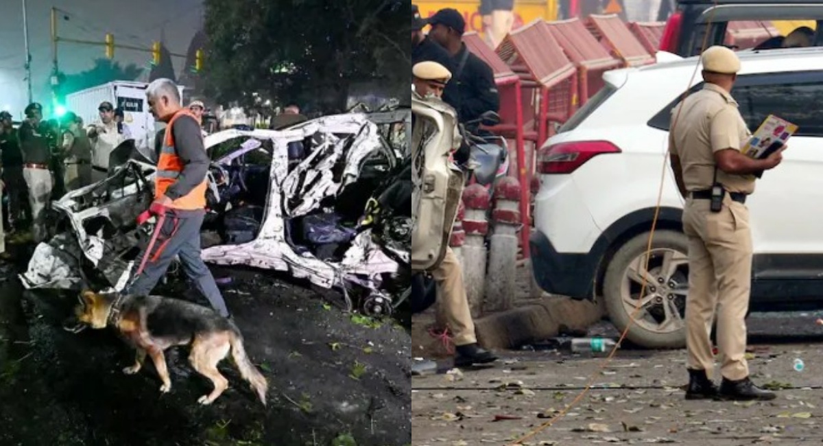 बम धमाके के बाद दिल्ली पुलिस की मेट्रो, एयरपोर्ट और रेलवे स्टेशन पर एडवाइजरी, जानें क्या करना होगा