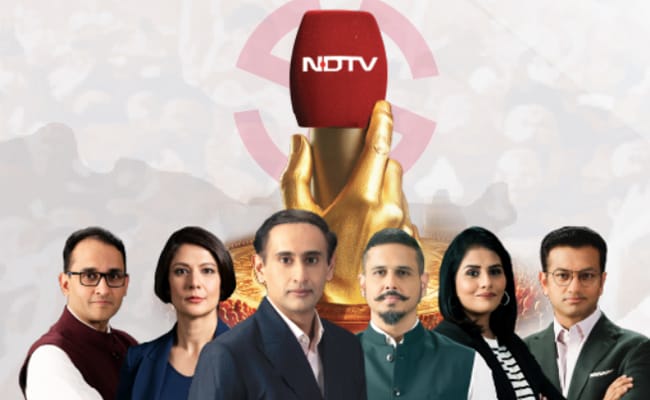 NDTV Dominates Digital Landscape with Record-Breaking Bihar Election Coverage