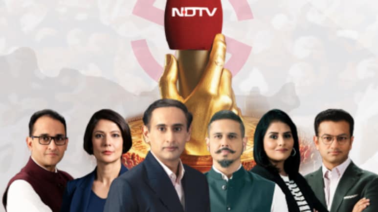 NDTV, India's Most Preferred Network, Emerges Number 1 In Bihar Coverage
