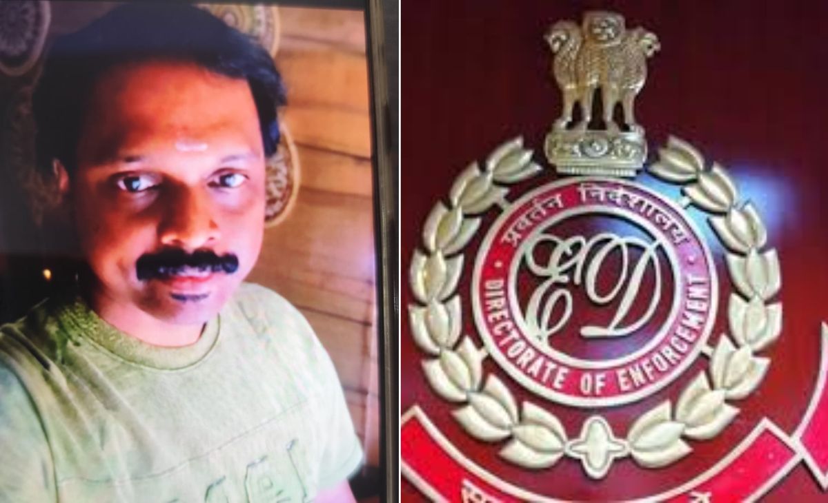 RBI अफसर के भेष में करोड़ों की लूट के बाद अब कर्नाटक में ED अफसर बनकर 3 करोड़ लूटे