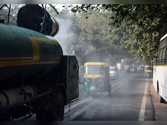 Delhi-NCR Remains A Gas Chamber As AQI Crosses 400-Mark