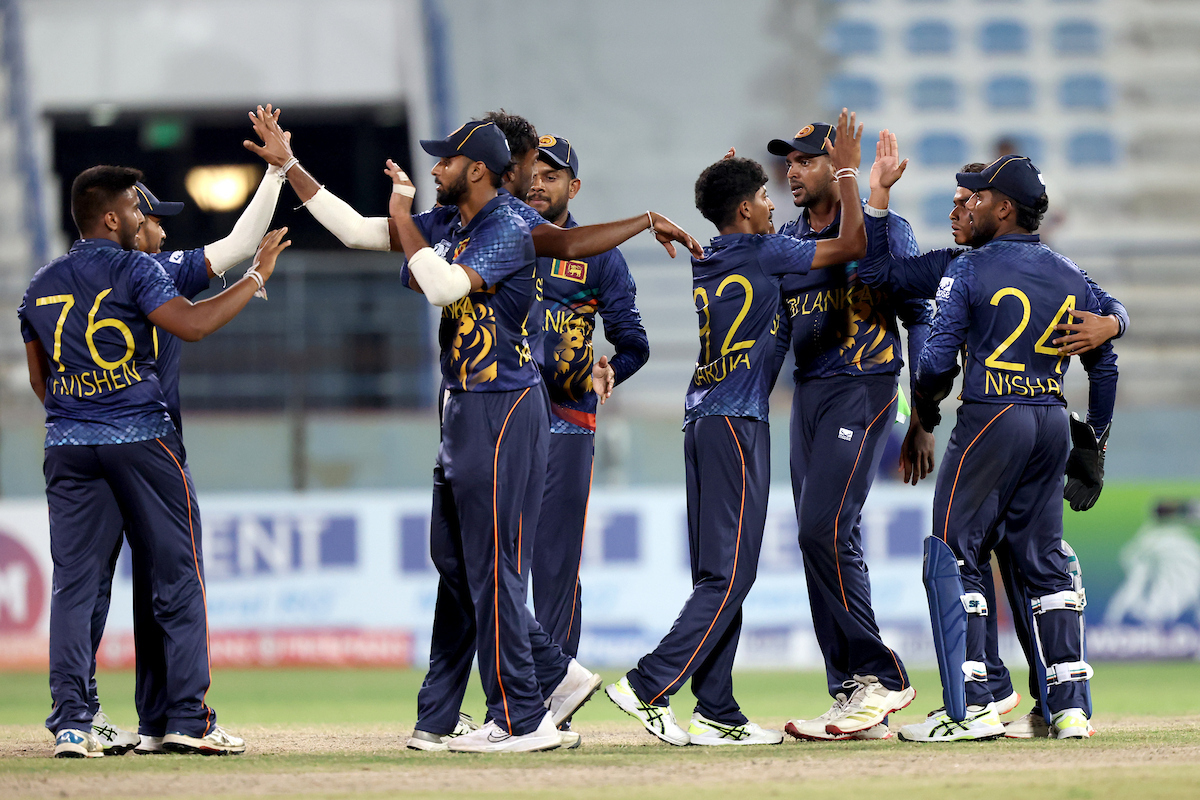 Pakistan A vs Sri Lanka A Live Score, Asia Cup Rising Stars 2nd Semi-Final: Pak A Fight Back, Sri Lanka A 5 Down In Chase