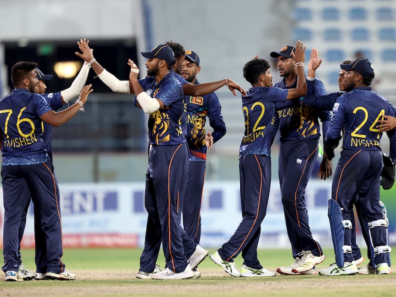 Pakistan A vs Sri Lanka A, Asia Cup Rising Stars 2nd Semi-Final, Live Score: Pak Suffer Collapse After Fiery Start vs SL