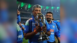 Indian Women's Coach Amol Muzumdar Eyes A Fresh Start, Sets Eyes On T20 World Cup Opener Against Pakistan