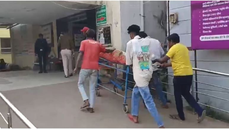 राजस्थान: गिरफ्तारी के डर से युवक ने फांसी लगाकर की आत्महत्या, मामा के घर के पास पेड़ से लटका मिला शव