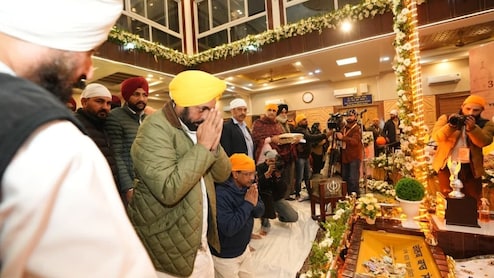 गुरु तेग बहादुर शहीदी दिवस, 25 नवंबर को पंजाब सरकार करेगी राज्यव्यापी रक्तदान अभियान की शुरुआत