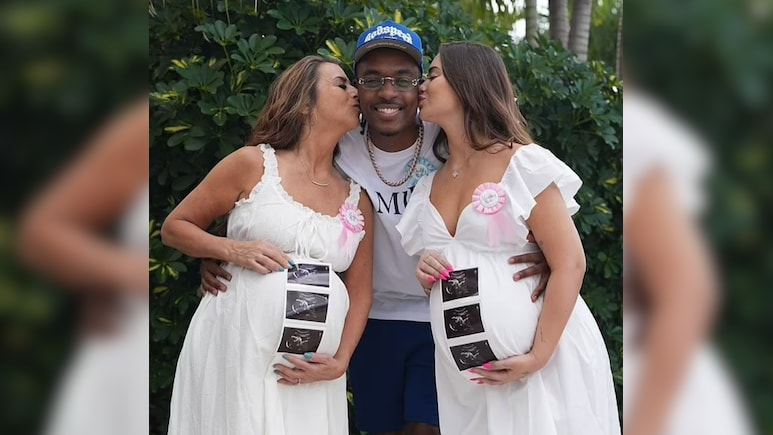 मां-बेटी और एक यूट्यूबर की अजीबो-गरीब लव स्टोरी वायरल, दोनों एक साथ प्रेग्नेंट और अब...