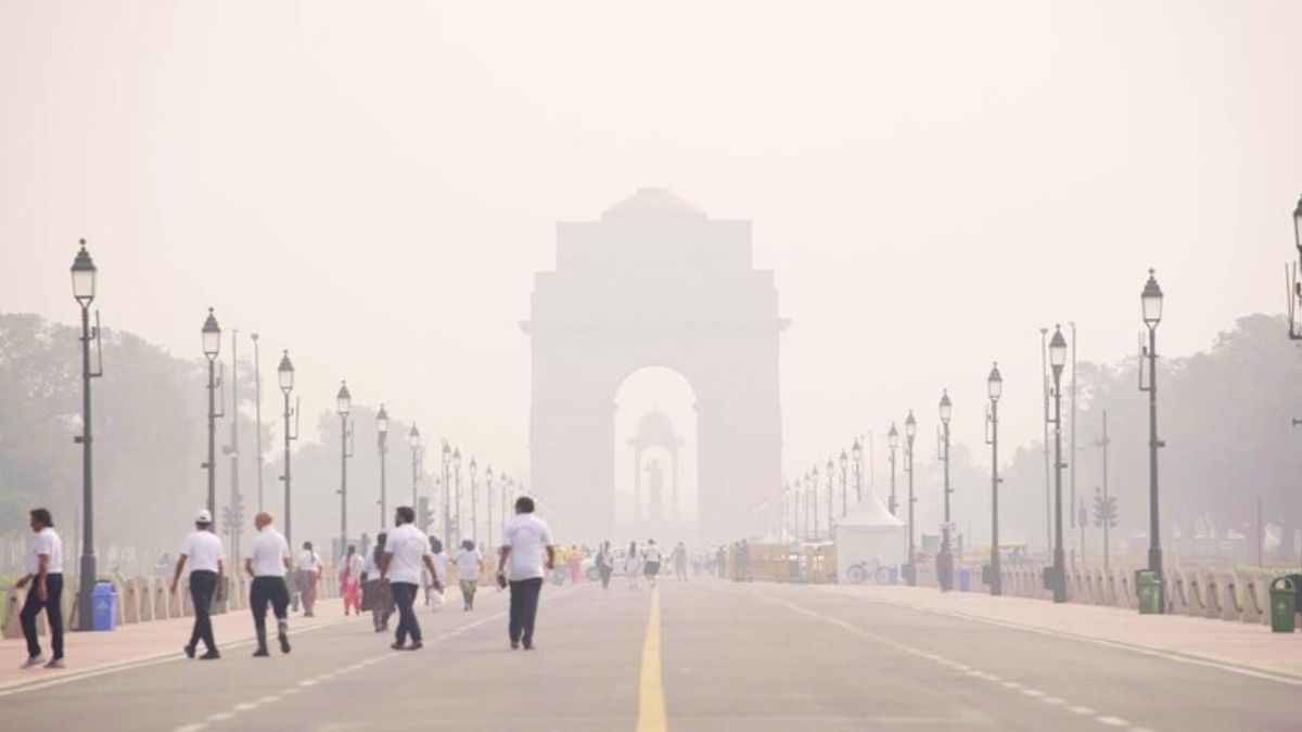 AIIMS Neurologist Shares 5 Tips To Stay Safe As Delhi-NCR AQI Slips To 'Severe' Category