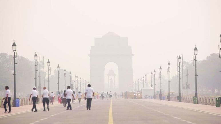 AIIMS Neurologist Shares 5 Tips To Stay Safe As Delhi-NCR AQI Slips To 'Severe' Category