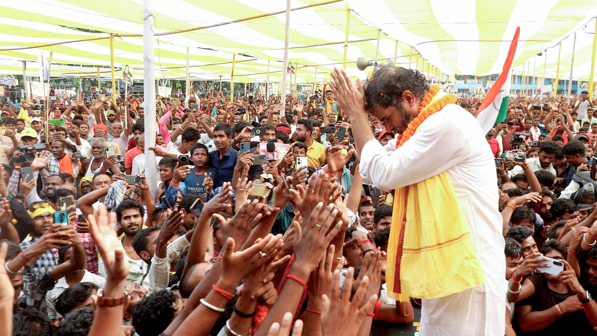 Why Is Prashant Kishor Not Contesting Himself? His Party Responds