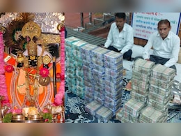 मंदिर को 40 करोड़ का चढ़ावा, राजस्थान के इस मंदिर में नोटों की गिनती ने तोड़े रिकॉर्ड