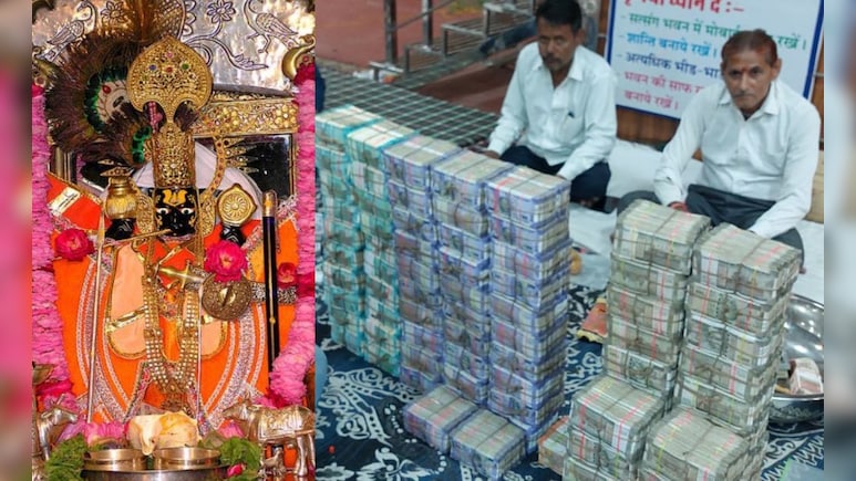 मंदिर को 40 करोड़ का चढ़ावा, राजस्थान के इस मंदिर में नोटों की गिनती ने तोड़े रिकॉर्ड