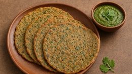 High-Protein Gobhi Paneer Chilla Recipe You'll Want To Make Again