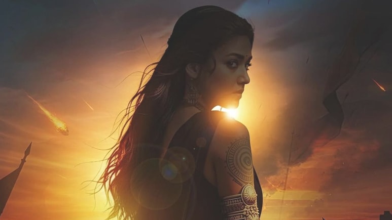 Gopichand Malineni Shares Nayanthara's First Look From <i>NKB 111</i> On Her Birthday: "Welcoming The Queen"