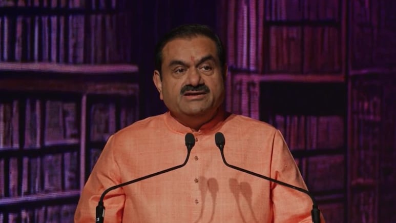 राम मंदिर उद्घाटन के समय मां की आवाज दिल में गूंज उठी... भावुक हुए गौतम अदाणी