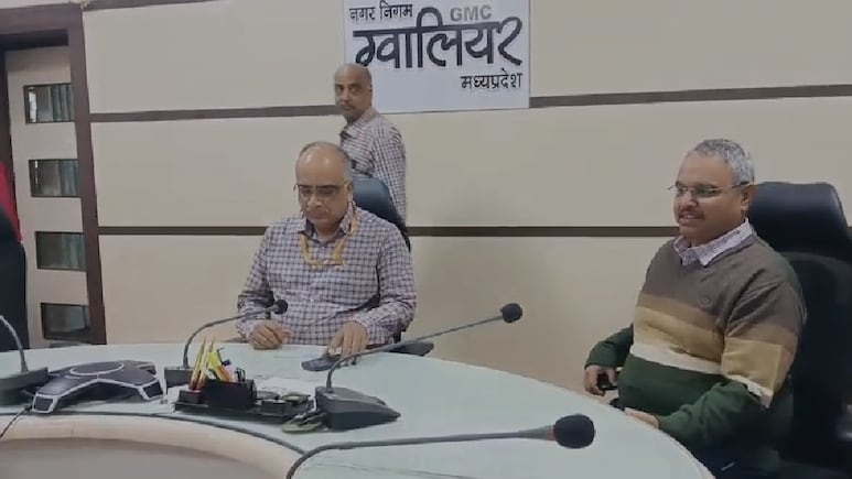 ग्वालियर में शुरू हुई डिजिटल जनगणना का पायलट प्रोजेक्ट, मोबाइल टेक्नोलॉजी से होगी गिनती