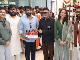 After Deepika Padukone's Exit, Sandeep Reddy Vanga And Prabhas's <i>Spirit</i> Goes On Floors With Triptii Dimri