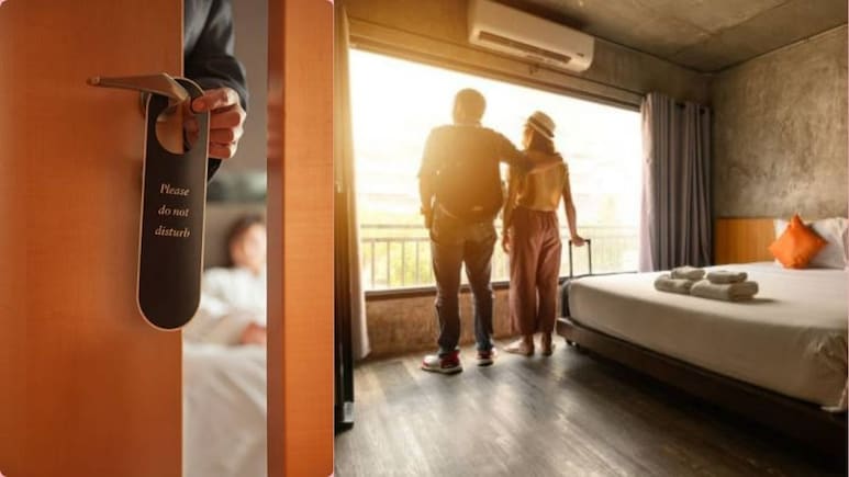 जब होटल ने बुकिंग कैंसिल करने से किया इनकार...तो कपल ने कर दी ऐसी हरकत, बदला लेने के लिए हदें की पार