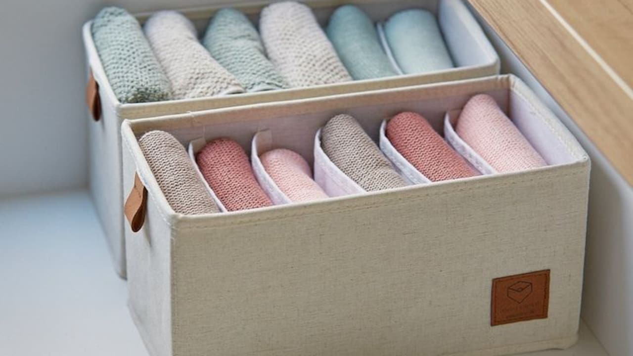 Wardrobe Organisation Tips For Shared Closets: Learn To Maximise Storage Wardrobe Organisation Tips For Shared Closets: Learn To Maximise Storage