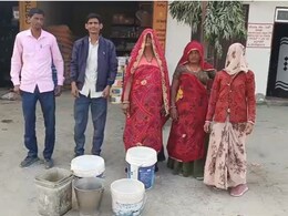 खाटूश्यामजी में 20 दिनों से पानी सप्लाई ठप, बूंद-बूंद पानी के लिए भटक रहे लोगों में नाराजगी