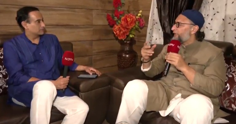 फर्जी वोटर के आरोप पर ओवैसी ने राहुल गांधी को दी सलाह, बताया क्या करना चाहिए था