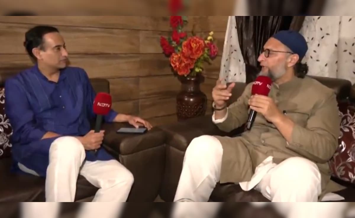 फर्जी वोटर के आरोप पर ओवैसी ने राहुल गांधी को दी सलाह, बताया क्या करना चाहिए था