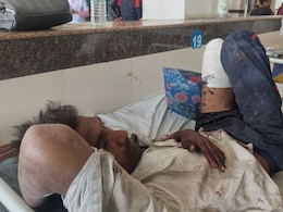 Man Robbed, Loses Leg. Cops Take Him To Hospital, Leave Limb Behind