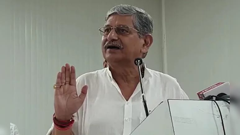 ललन सिंह पर एफआईआर, विवादित वीडियो के बाद एक्शन, चुनाव आयोग ने जारी किया था नोटिस