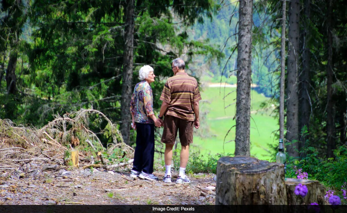 90-Year-Old Chinese Man Travels China in Van with Wife