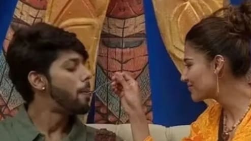 मैं बिग बॉस नहीं हूं, मुझसे बदला मत लीजिए..., बसीर अली और नेहल चुडासमा के एविक्शन पर बोले- विजय विक्रम सिंह