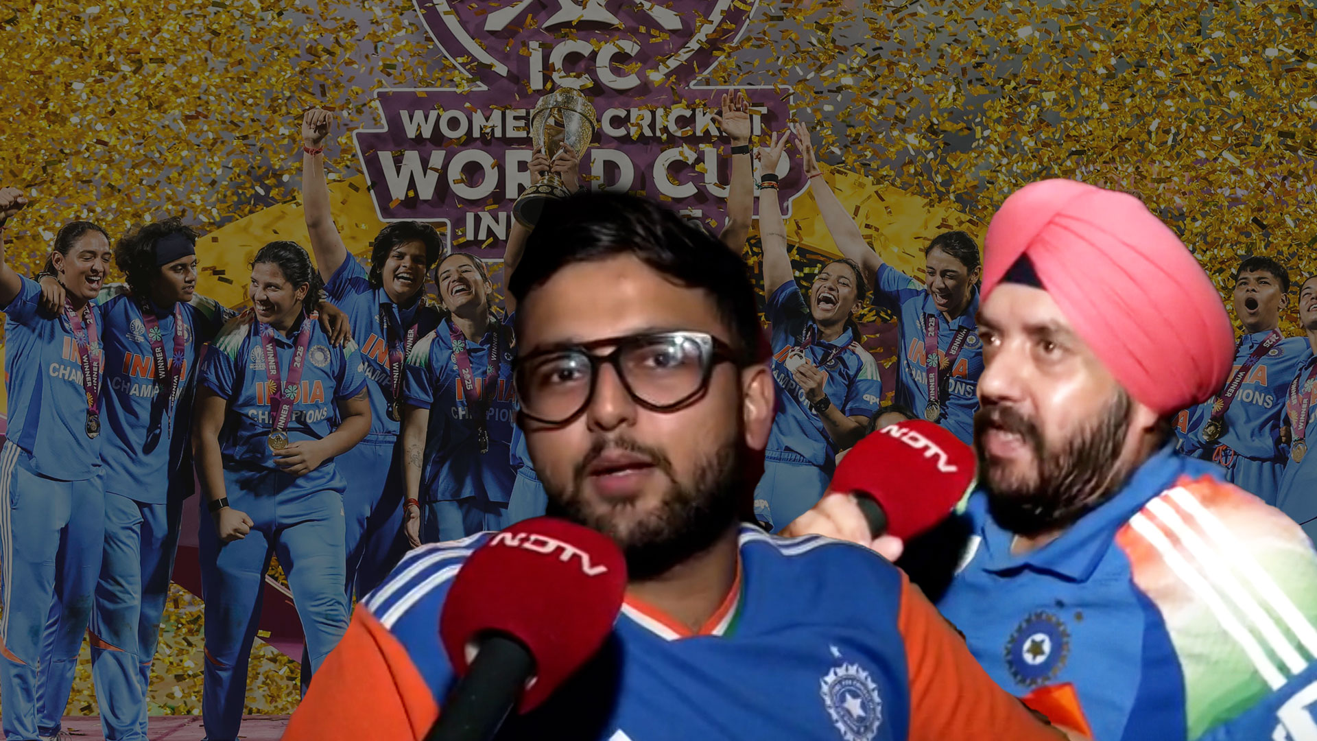 'Game Changer for Women's Cricket': Fans Celebrate India's Historic World Cup Win