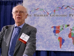 James Watson, Co-Discoverer Of DNA Double-Helix, Dies At 97