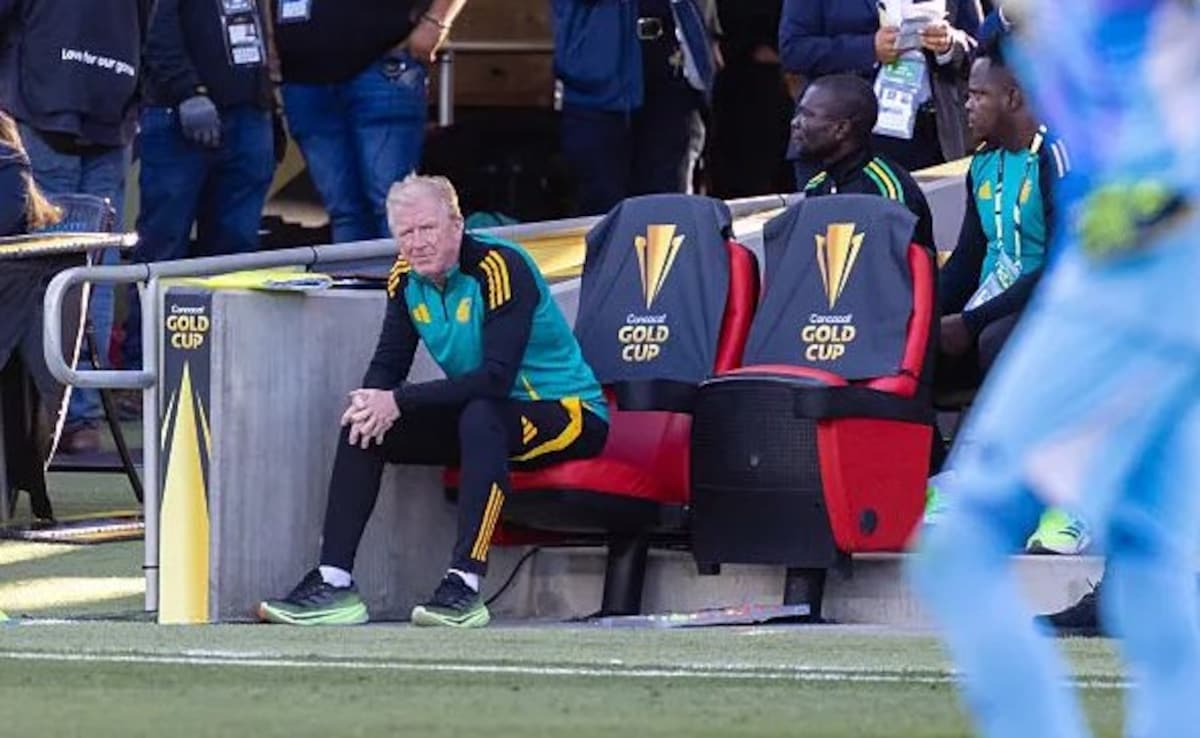 Steve McClaren Resigns After Jamaica Miss Out On World Cup