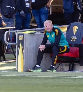 Steve McClaren Resigns After Jamaica Miss Out On World Cup