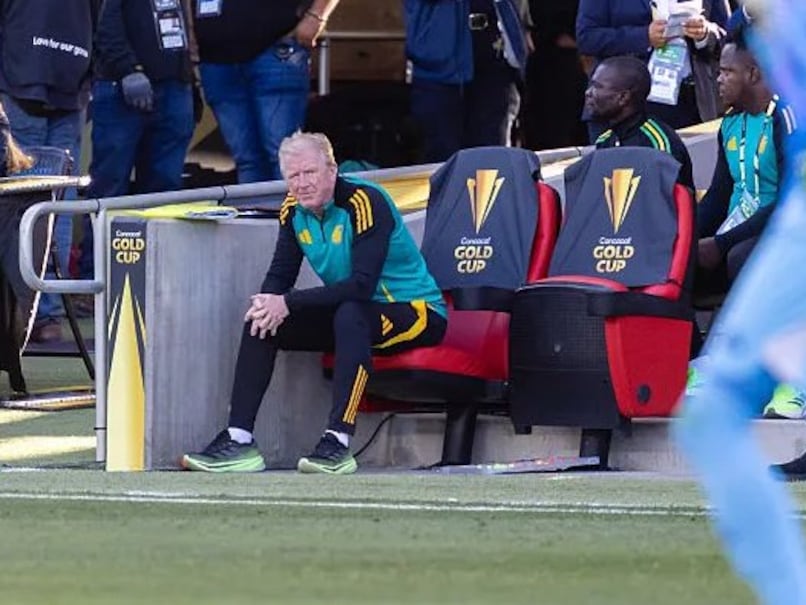 Steve McClaren Resigns After Jamaica Miss Out On World Cup