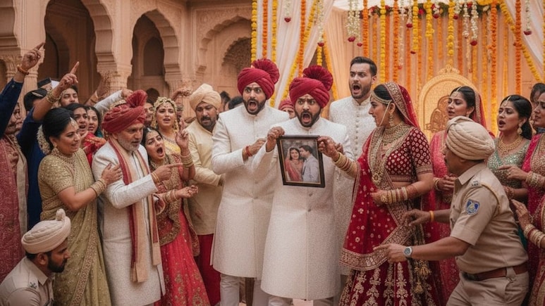 Rajasthan: ब्वॉयफ्रेंड की शादी में दुल्हन बनकर पहुंच गई प्रेमिका, राजस्थान में हुआ हाई वोल्टेज ड्रामा