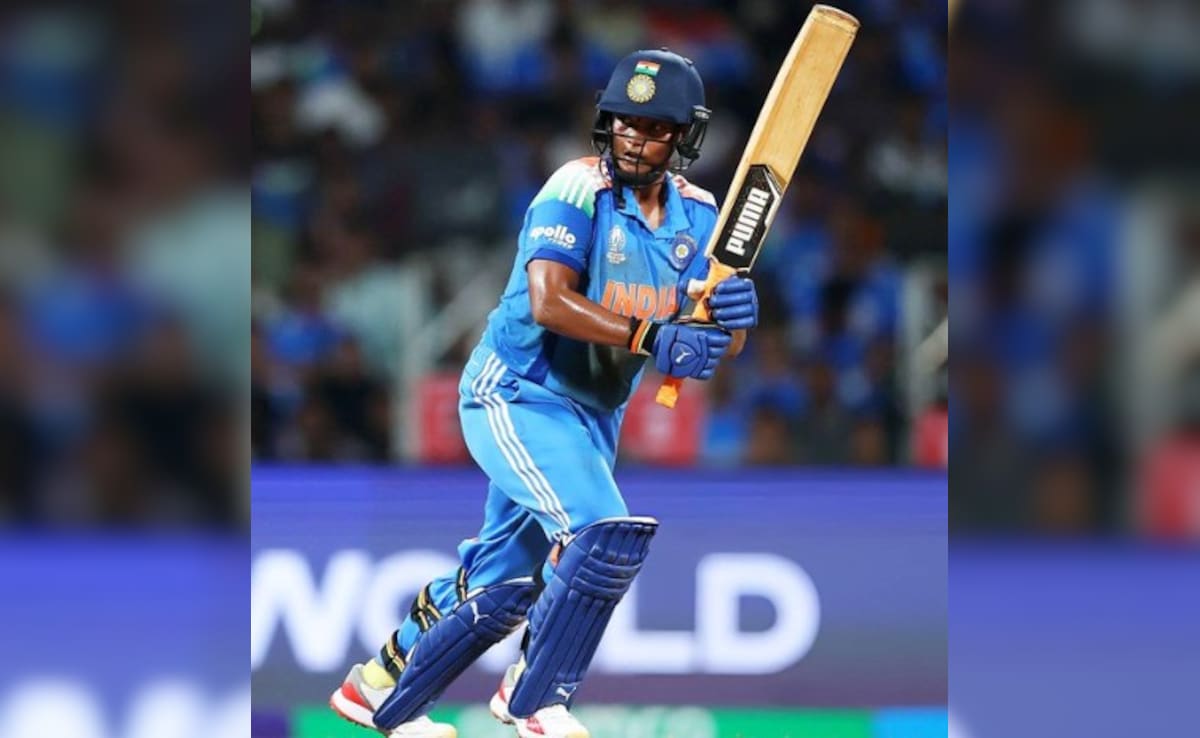 Ind vs SA women: दीप्ति शर्मा ने रचा इतिहास, विश्व कप के 52 साल में कारनामा करने वाली पहली खिलाड़ी