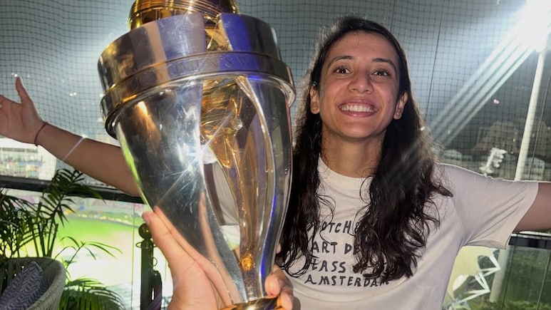 वर्ल्ड कप 2025 जीतने के बाद बॉलीवुड की इस फैमिली की बहू बनेंगी स्मृति मंधाना, जानें कौन हैं बॉयफ्रेंड